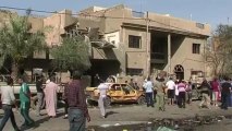 Deadly Iraq car bombs target Shiite mosques
