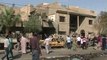 Ataques contra mesquitas xiitas no Iraque