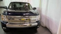 Used Truck 2008 Chevy Silverado at Honda West Calgary