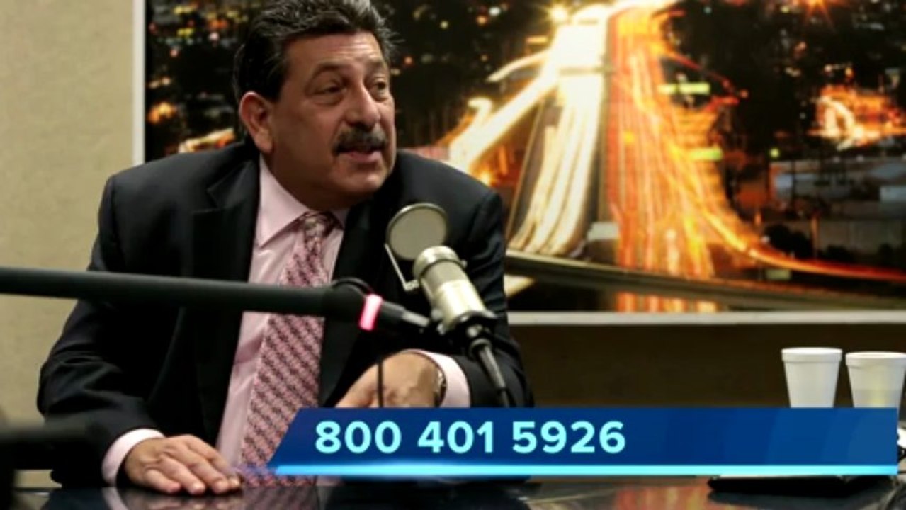 Settle Back Tax Problems with the IRS - Peter Stephan of the TaxResolutionInstitute.com on KRLA