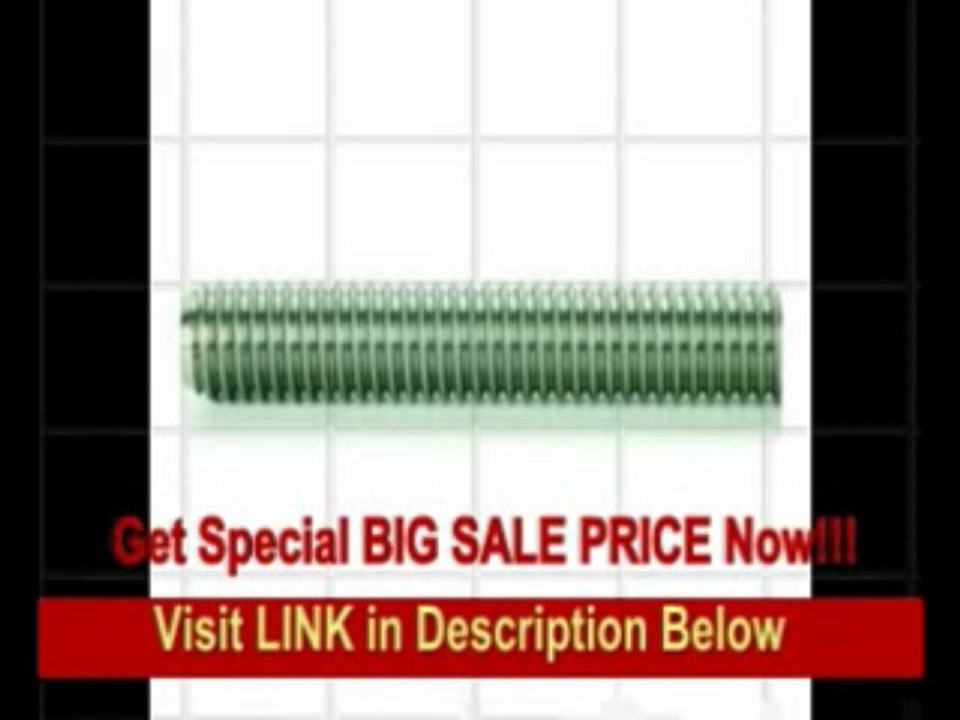 [REVIEW] DrillSpot 5/8-11 x 12' 316 Stainless Steel Continuous Threaded Rod