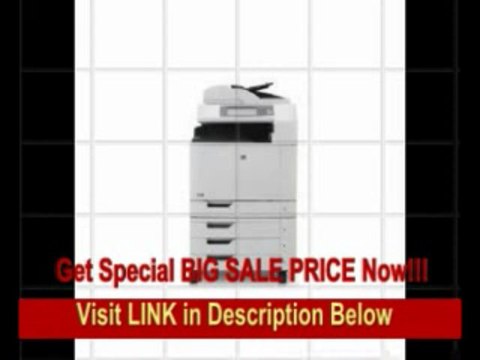 [FOR SALE] HP Color Laserjet CM6040F Mfp Printer 220 Voltearly Marketing Units - EMU2S (qsi