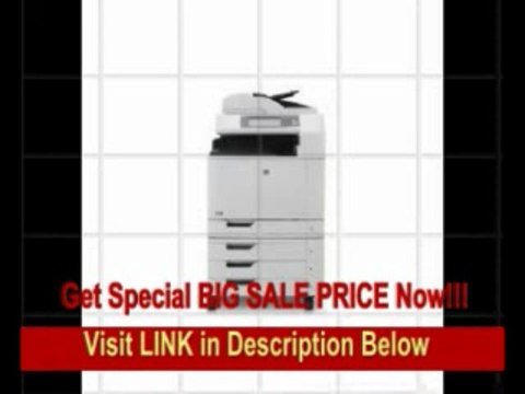 [FOR SALE] HP Color Laserjet CM6040F Mfp Printer 220 Voltearly Marketing Units - EMU2S (qsi