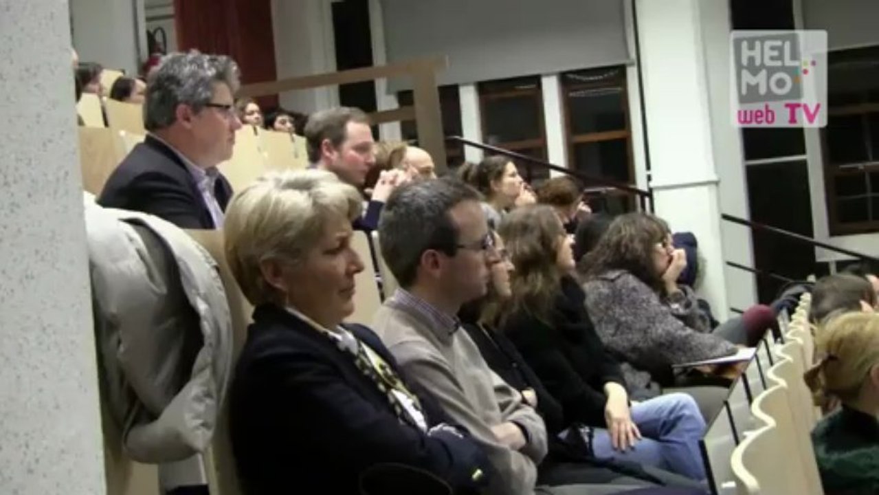 Débat HELMo: décret "Paysage de l'enseignement supérieur"