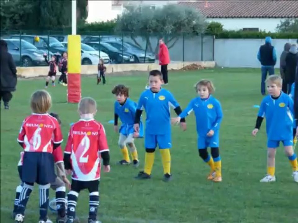 Premiers-Pas de Jacou à Mauguio le 8 décembre 2012