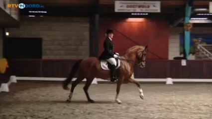 Indoor Tolbert al 25 jaar op topniveau - RTV Noord