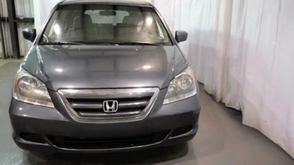 Used Van 2006 Honda Odyssey EX at Honda West Calgary