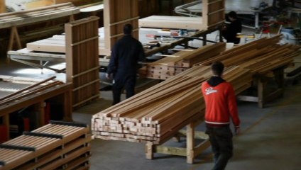 La Boissière de Montaigu : LCA, le pari réussi de l’ossature bois