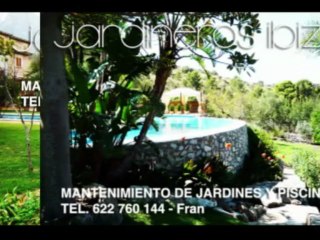 Jardineros En Ibiza