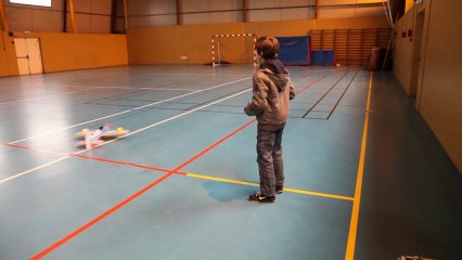 Hugo et son Fizz ( Looping )