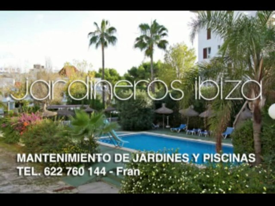 Jardin Ibiza