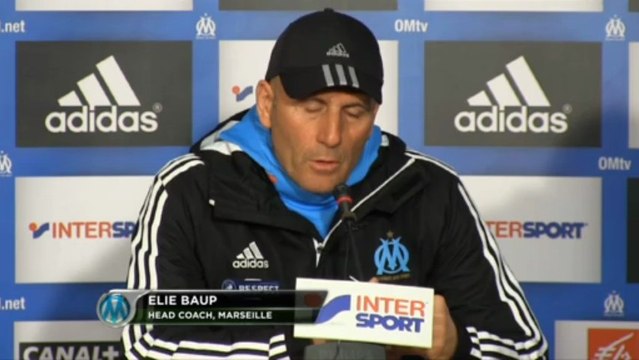 30e journée - Baup : ''Injuste pour nos supporters''