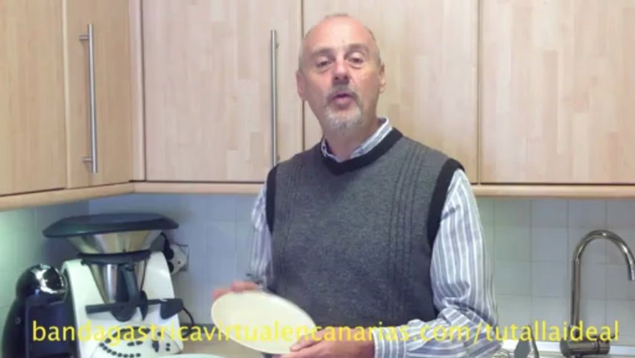 Un truco super sencillo para comer menos