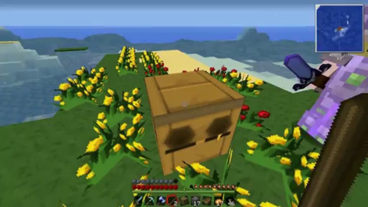 Minecraft Mods: Survival, Adventure | Ep.51, Dumb and Dumber: Feed the Beast Mod Pack