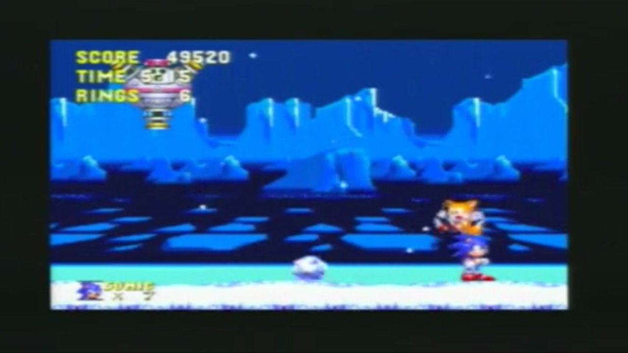 sonic 3 partie final