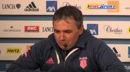 Le Stade Français veut croire au miracle - 29/03
