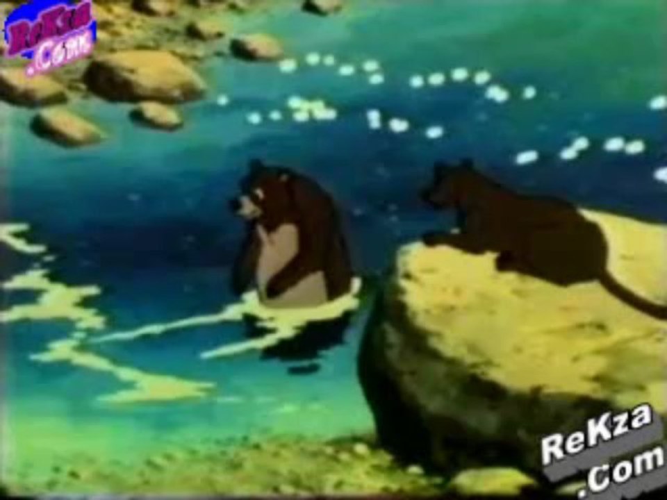 ماوكلي فتى الأدغال ح 16