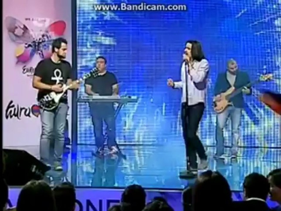 Semi Final 2 Revote Recap 2013