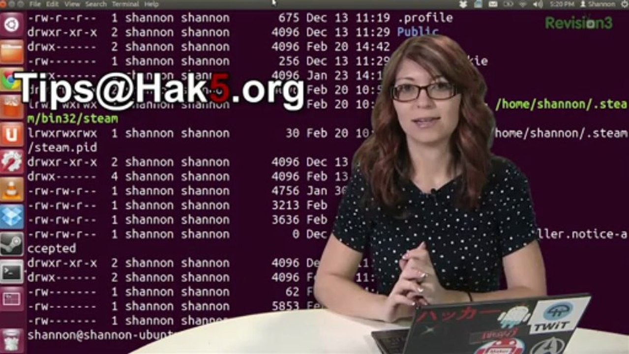 Linux Terminal 101: Viewer Tips Part 2! - HakTip