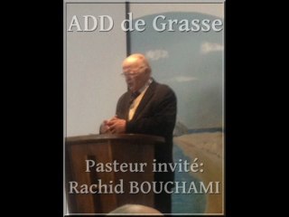 Culte : Dimanche 24 Mars 2013 - Prêche : Rachid BOUCHAMI