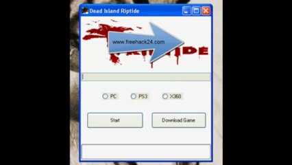 Dead Island Riptide Keygen + Crack + Full Download Game
