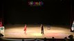 Dans Gösterisi  | Yunus Emre & Burçin | Bursa Salsa Weekend - 2