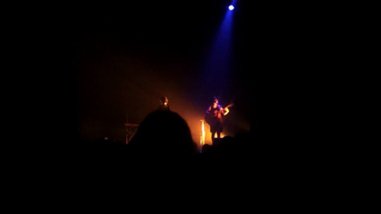 Alela Diane Dry Grass & Shadows (La Cigale)