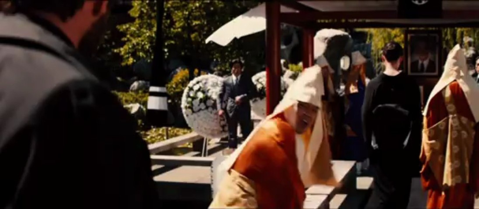 The Wolverine - Trailer