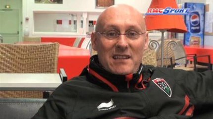 Stade Français / Toulon : séquence émotion pour Laporte - 29/03