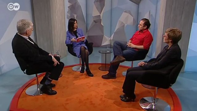 Cuadriga: Los inmigrantes - ¿Bienvenidos a Alemania? | Cuadriga