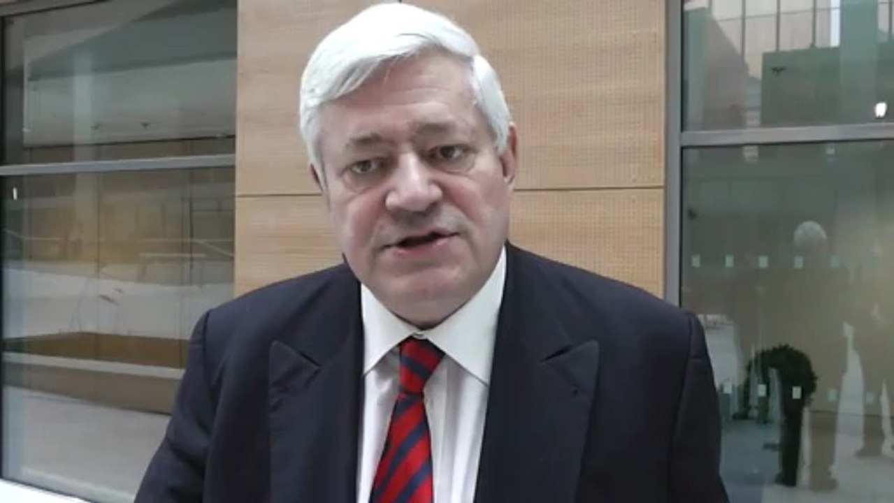 Bruno Gollnisch (  Front National) : les Régions doivent se recentrer sur des missions stratégiques
