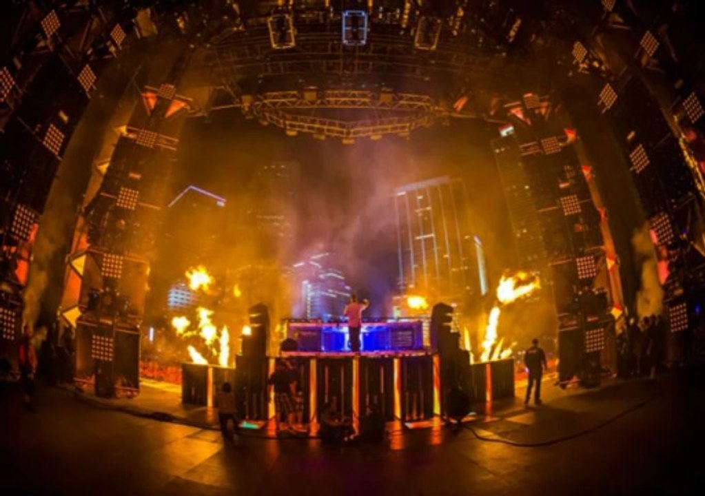 Kaskade - Live At Ultra Music Festival (Saturday March 16, 2013)