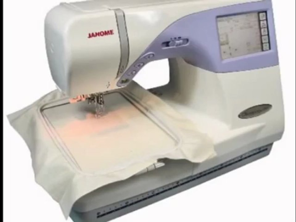 Janome Memory Craft, Why should you visit http://janomemc.com before you buy