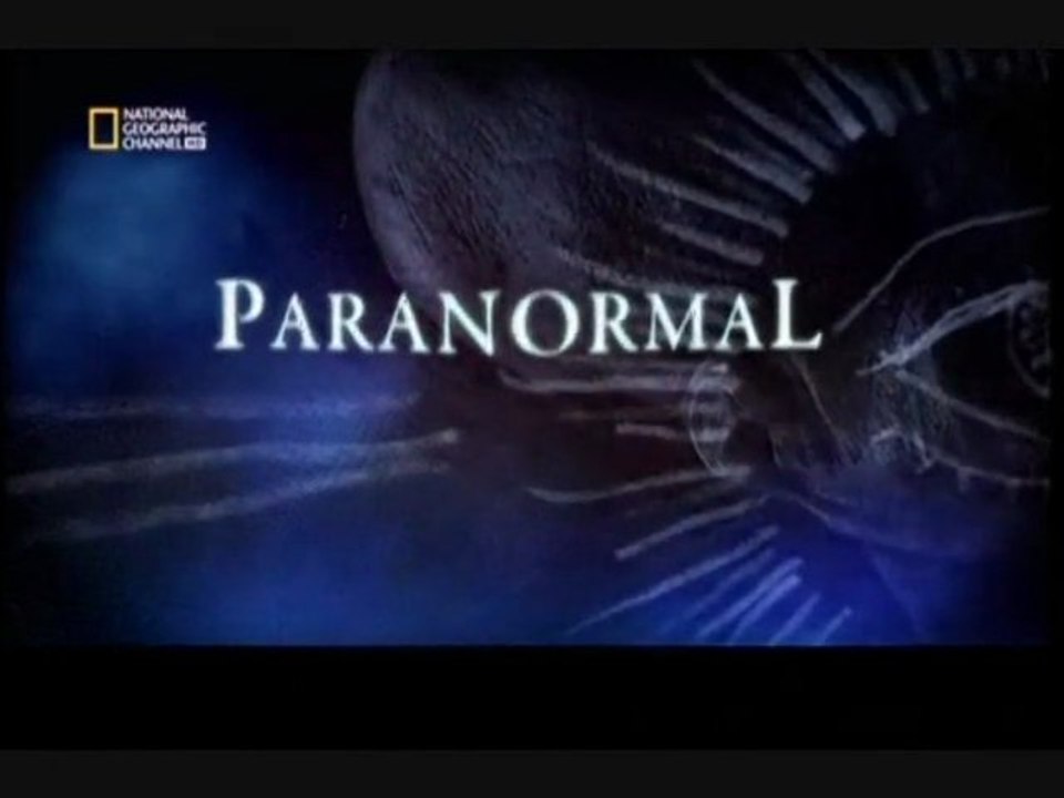 Paranormal [ Le sasquatch ]