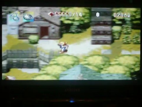 Alundra Partie 4. Reve Bonaire, Cape de Sable