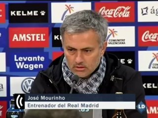 Mourinho: "Quien ha traído a Morata he sido yo"
