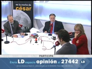 Tertulia económica con Susana Criado y Francisco Cabrillo   - 30/01/12