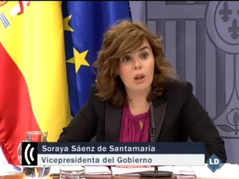 El Gobierno prescinde del CAC estatal: Esos 7 millones los vamos a ahorrar