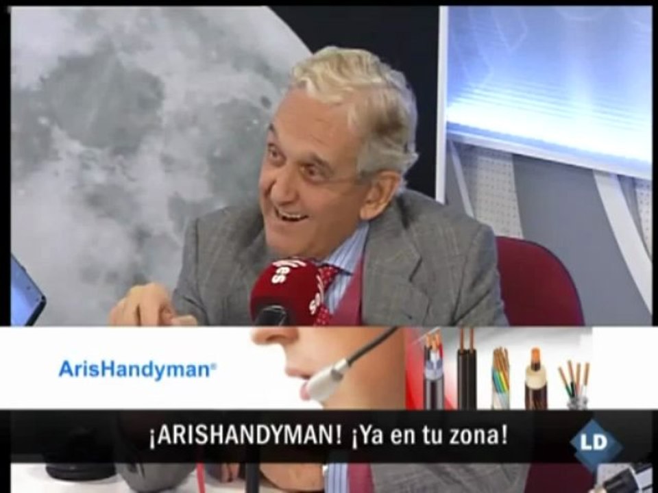 Entrevista a Pedro Schwartz: "No era inevitable subir los impuestos" - 17/01/12