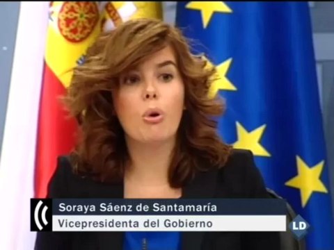 El Gobierno anuncia subidas de impuestos