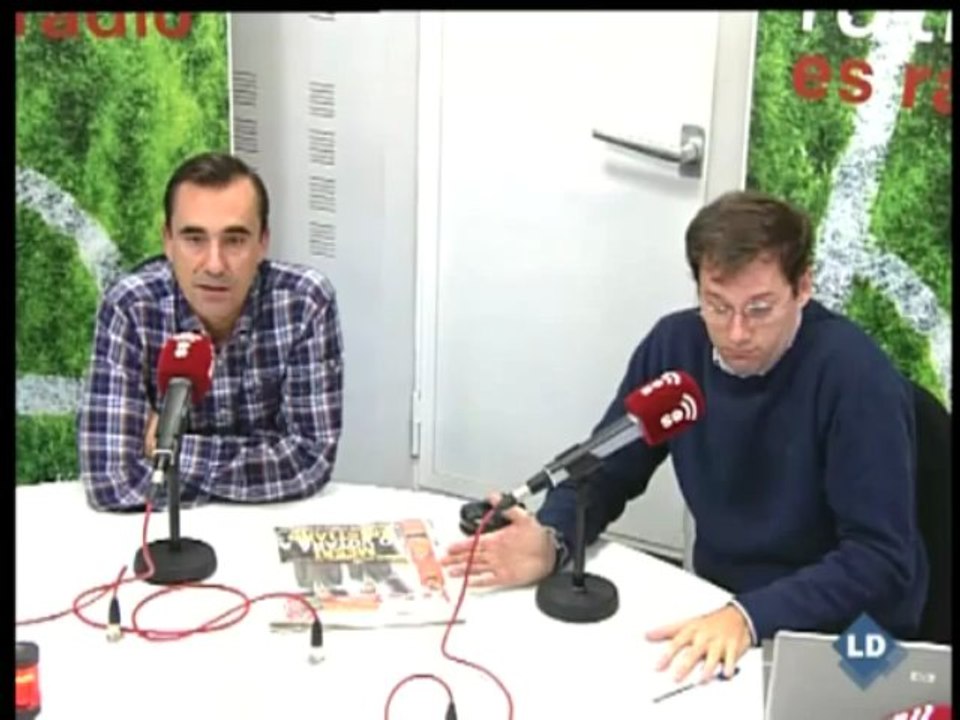 Fútbol esRadio - Fútbol esRadio: Previa Real Madrid - Zaragoza - 02/11/12