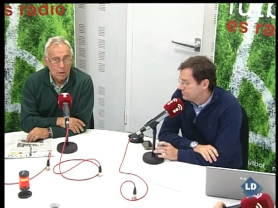 Fútbol esRadio - Fútbol esRadio: Análisis del Alcoyano - Real Madrid  -  01/11/12