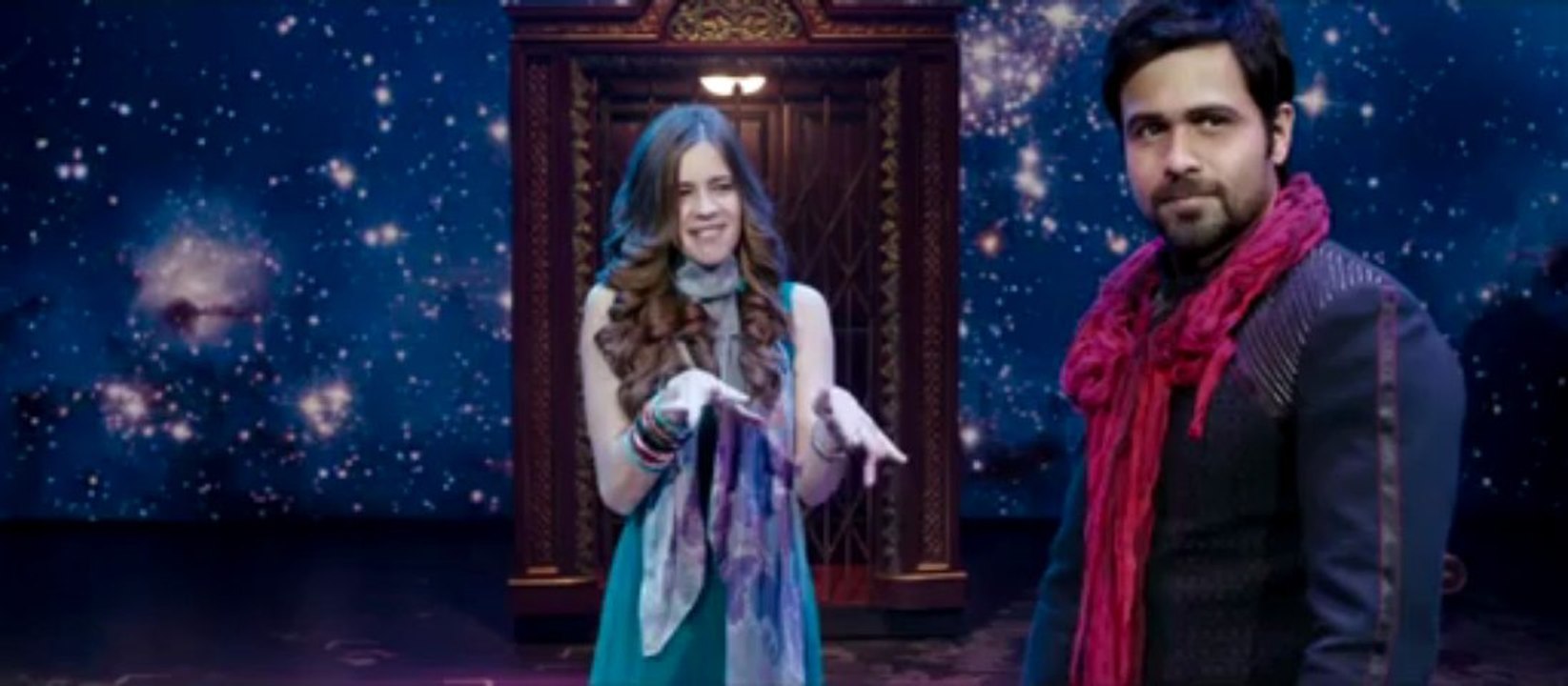 Ek Thi Daayan - Official Theatrical Trailer
