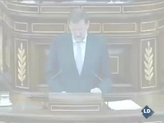 Rajoy. Reestructuración del sistema financiero