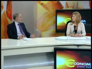 Economía Para Todos: Año nuevo de recesión y paro - 14/12/11