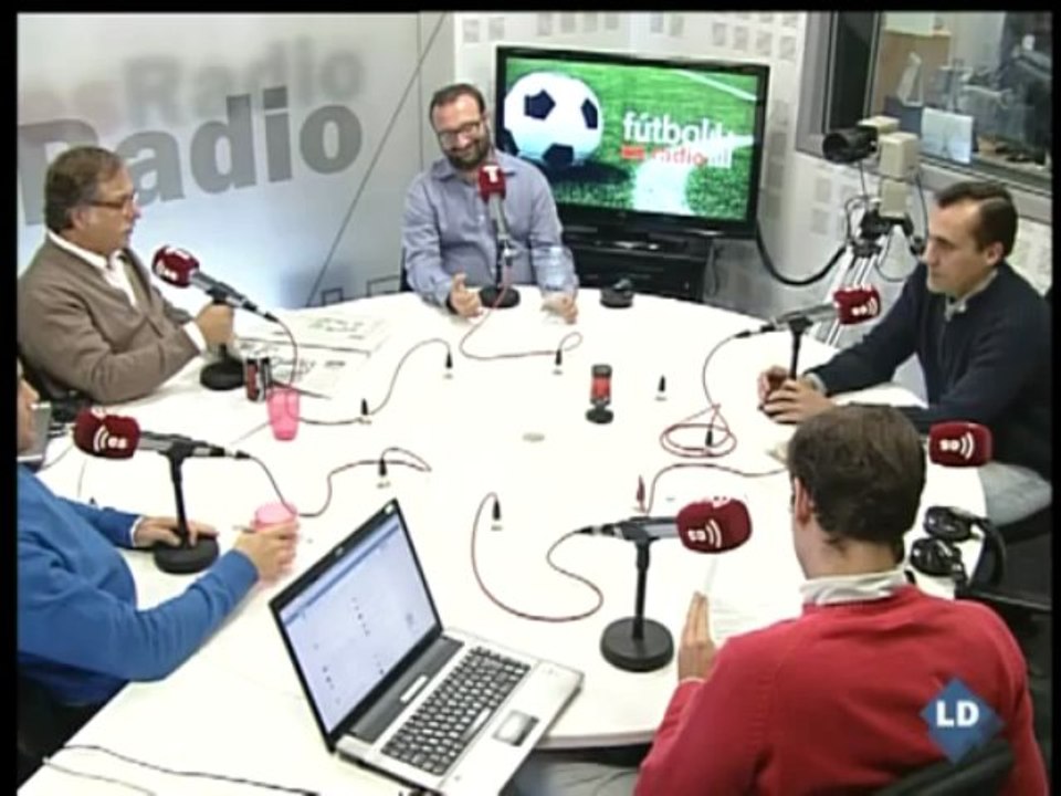 Fútbol esRadio - Fútbol esRadio: Nueva jornada de Liga BBA donde el Real Madrid se la juega  - 19/10/12