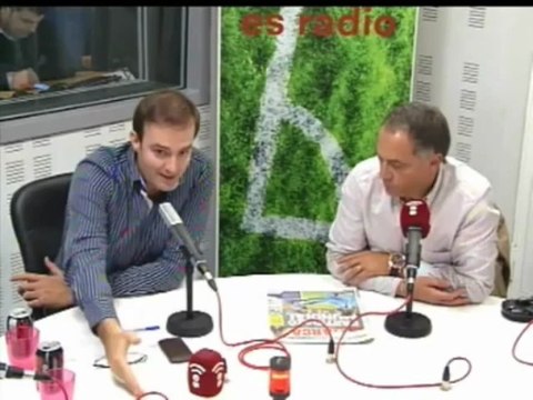 Fútbol esRadio - Fútbol esRadio: La seleción vuelve a Madrid - 16/10/12