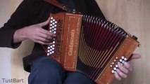 Accordéon diatonique : Scottish de Salers