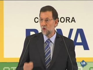 Rajoy critica que a España se le pidan más recursos que al resto de la UE