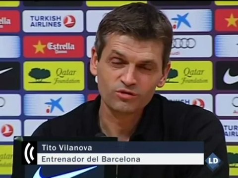 Vilanova: Podríamos hacer un vídeo con las patadas de Pepe